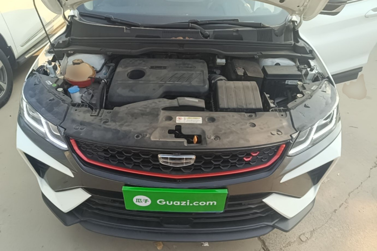 GEELY Coolray 2021 imagen de coche #22