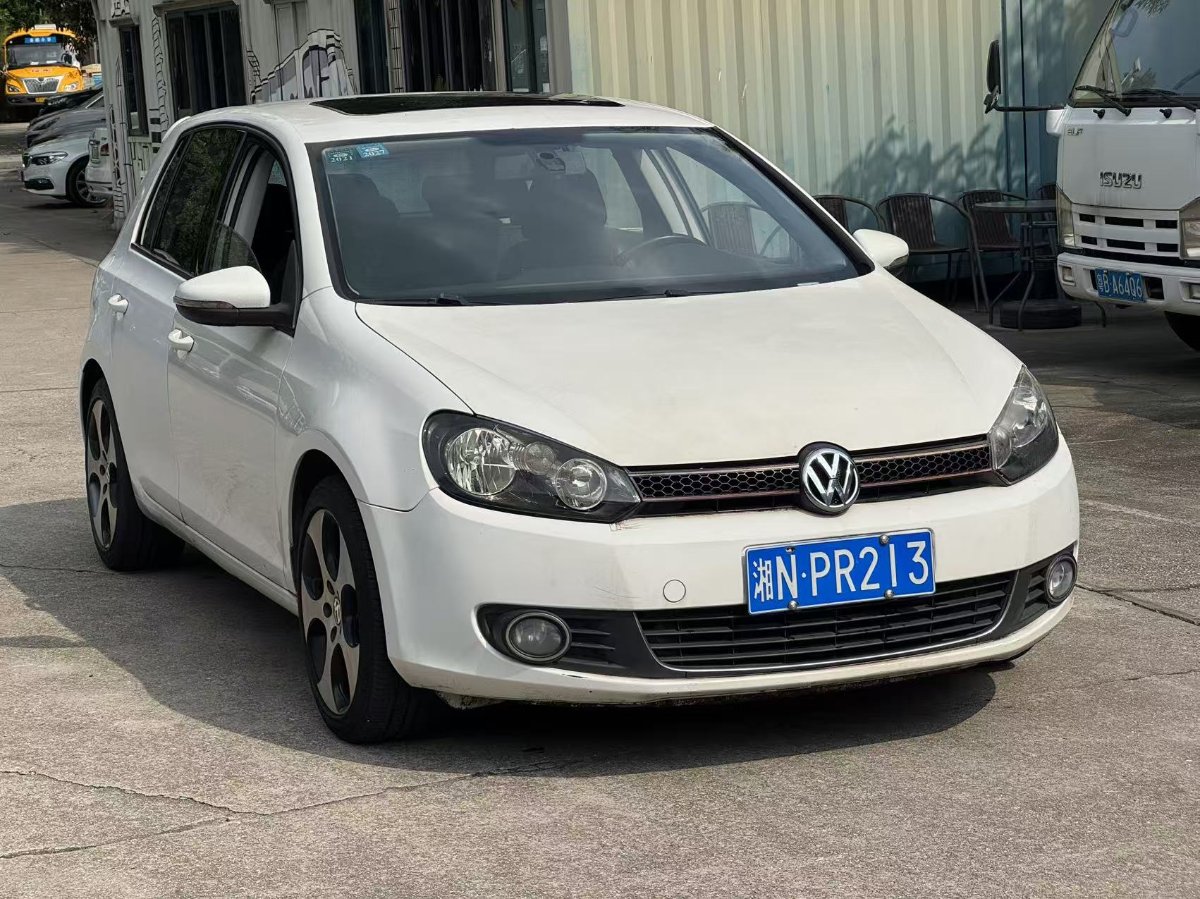Volkswagen Golf 2013 #3 Volkswagen Golf 2013 car image #3