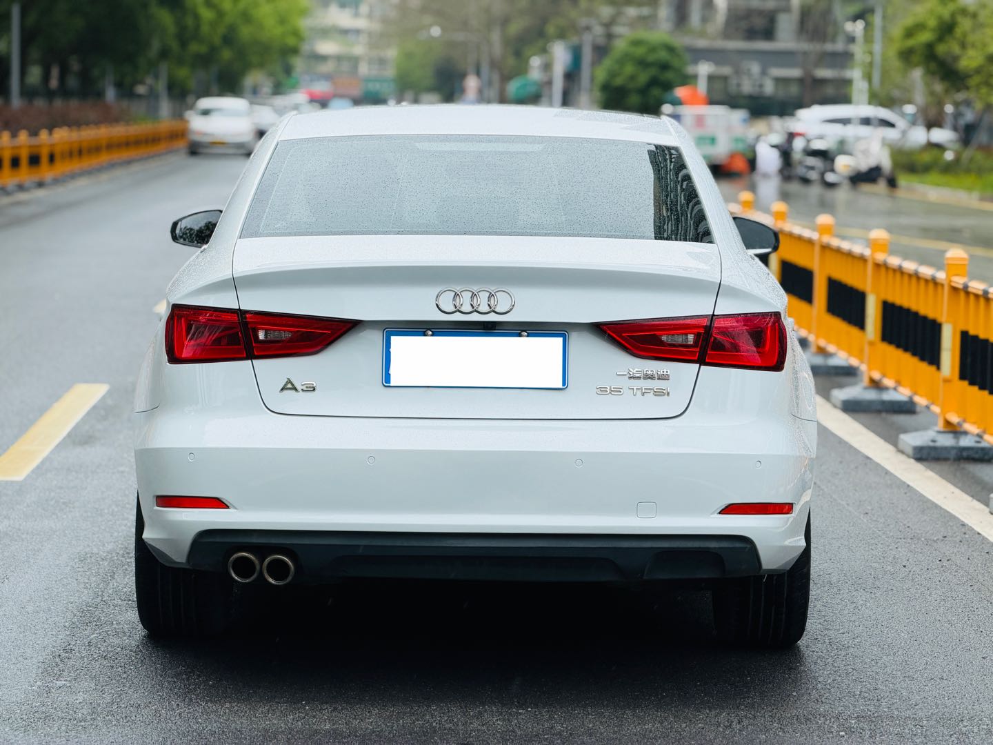 Audi A3 2015 #11 Audi A3 2015 car image #11