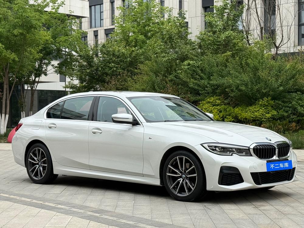 BMW 3 Series 2020 #3 BMW 3 Series 2020 image de voiture #3