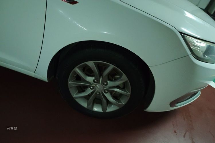 GEELY Emgrand GL 2016 #9 GEELY Emgrand GL 2016 car image #9