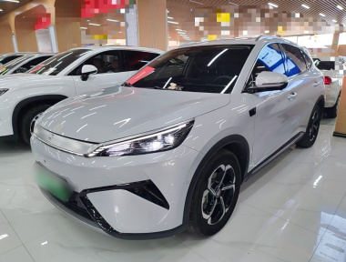 BYD Yuan Plus 2025 car image 