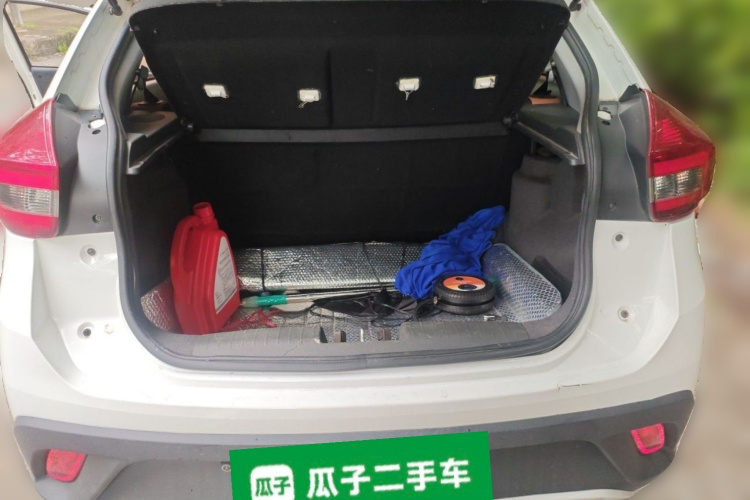 Chery Tiggo 3x 2017 car image #21