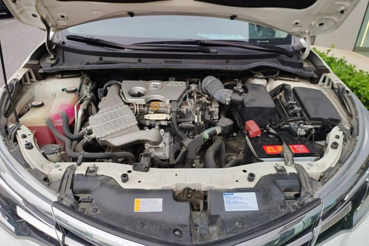Toyota Corolla 2018 #22 Toyota Corolla 2018 car image #22