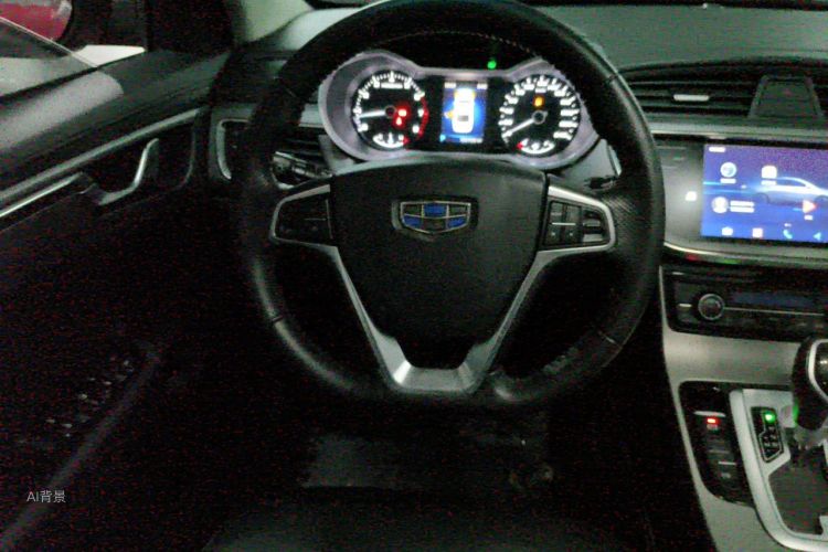 GEELY Emgrand GL 2019 car image #12