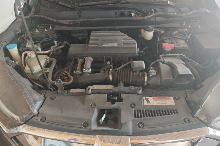 Honda CR-V 2019 #22 Honda CR-V 2019 immagine di auto #22
