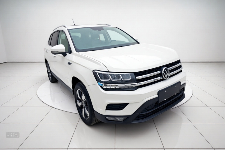 Volkswagen Tharu 2022 #4 Volkswagen Tharu 2022 car image #4