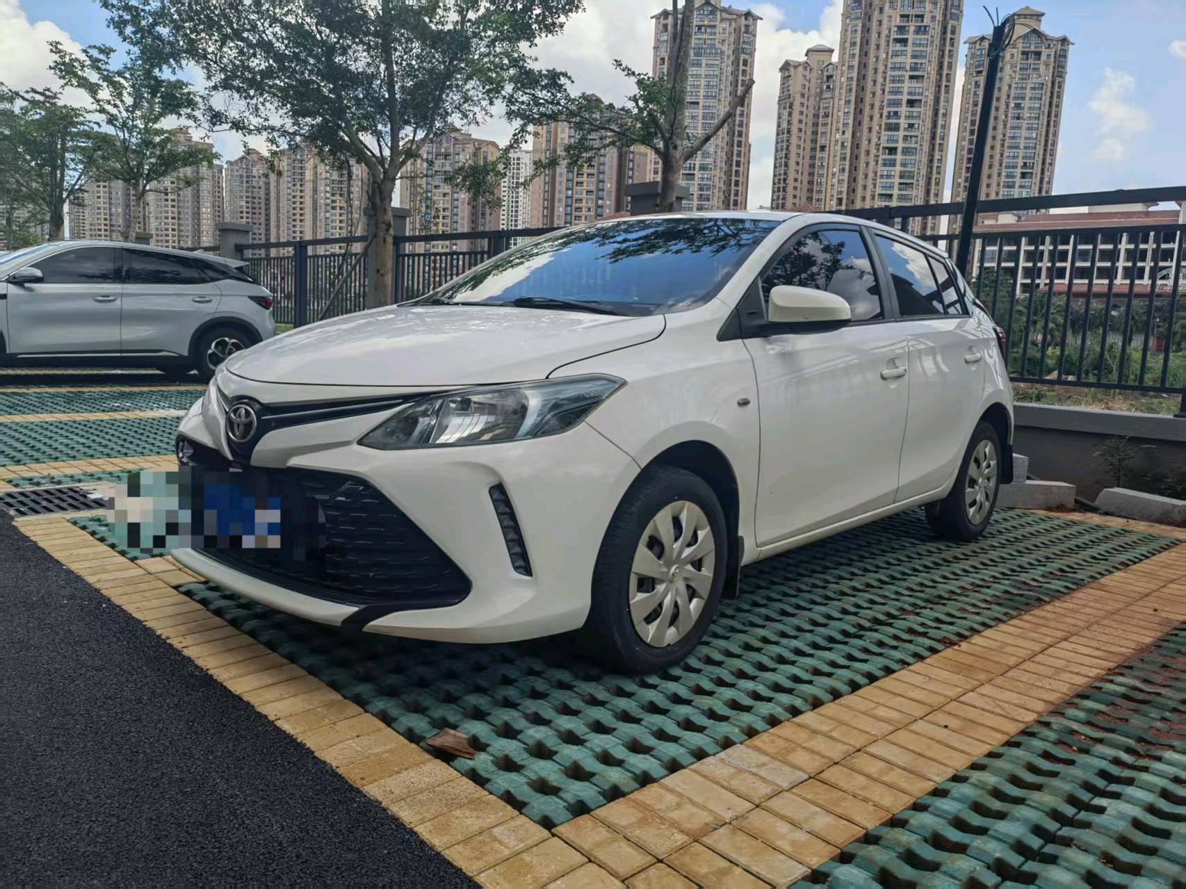 Toyota Vios FS 2017 Toyota Vios FS 2017 car image