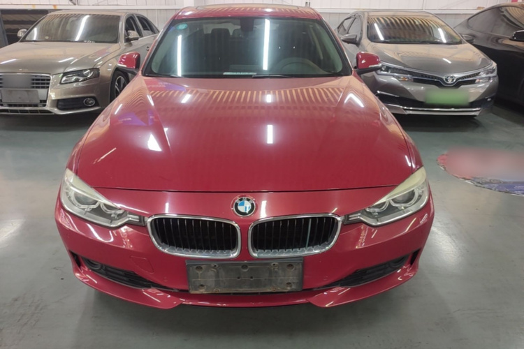 BMW 3 Series 2015 #3 BMW 3 Series 2015 car image #3