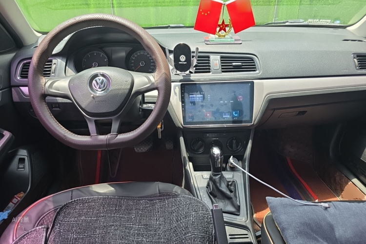 Volkswagen Lavida 2017 #11 Volkswagen Lavida 2017 car image #11