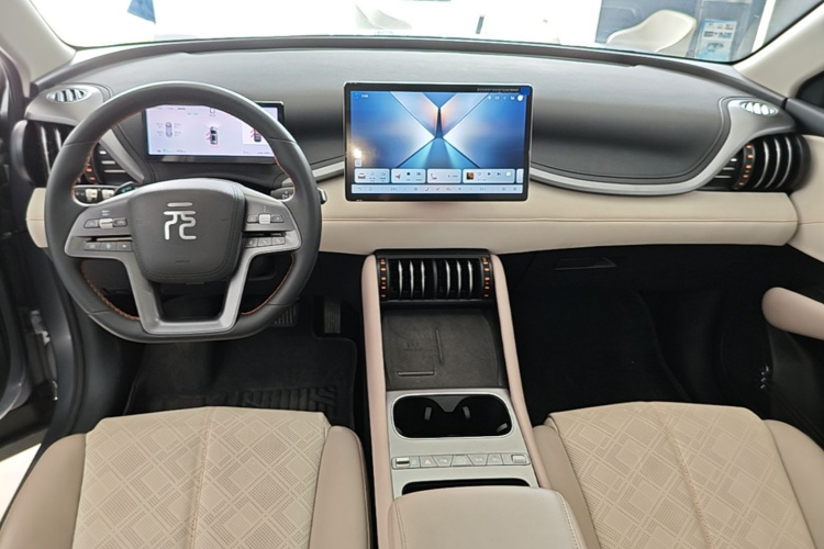 BYD Yuan Plus 2025 car image #11