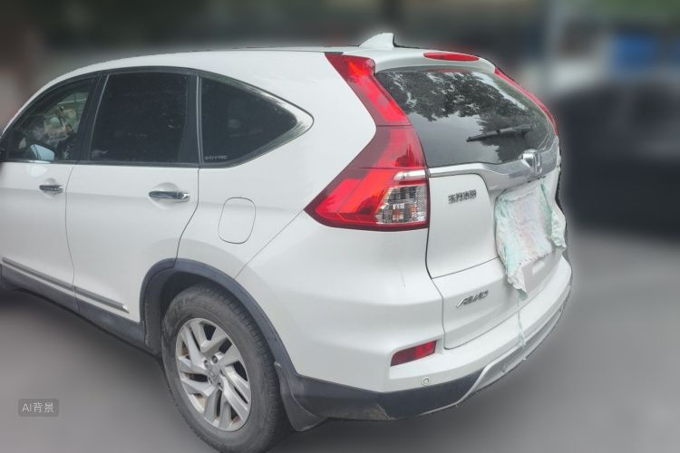 Honda CR-V 2016 #5 Honda CR-V 2016 car image #5