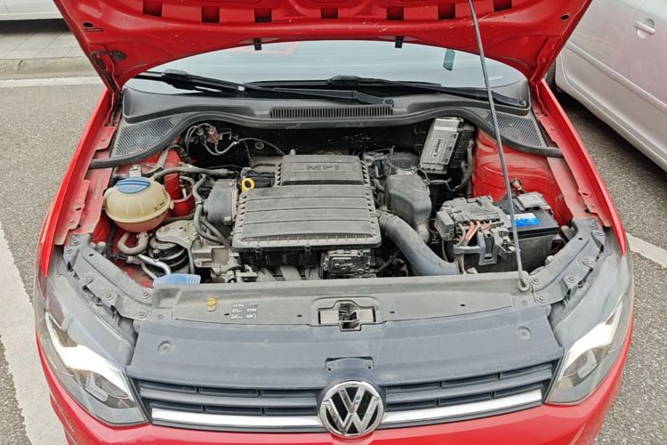 Volkswagen Polo 2018 car image #20