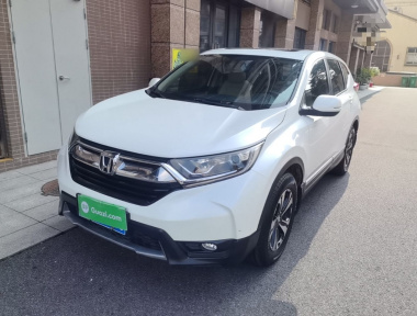 Honda CR-V 2019 car image 