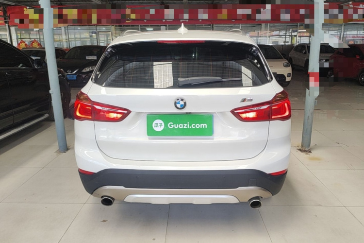 BMW X1 2017 car image #6