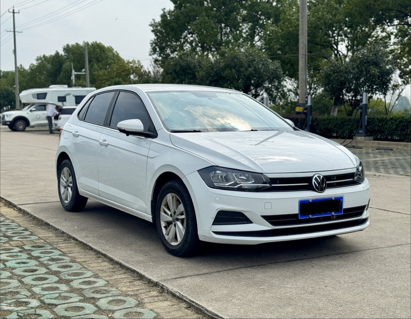 大众 Polo 2023 汽车图片 #3