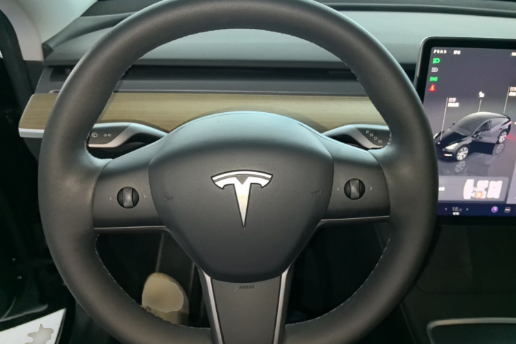 Tesla Model Y 2023 #15 Tesla Model Y 2023 صورة سيارة #15
