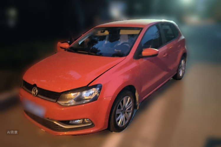 Volkswagen Polo 2014 #2 Volkswagen Polo 2014 car image #2