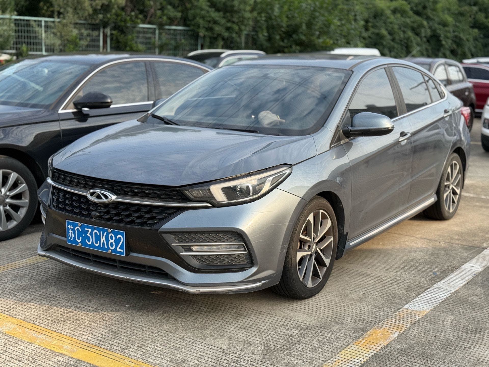 Chery Arrizo GX 2019 car image 