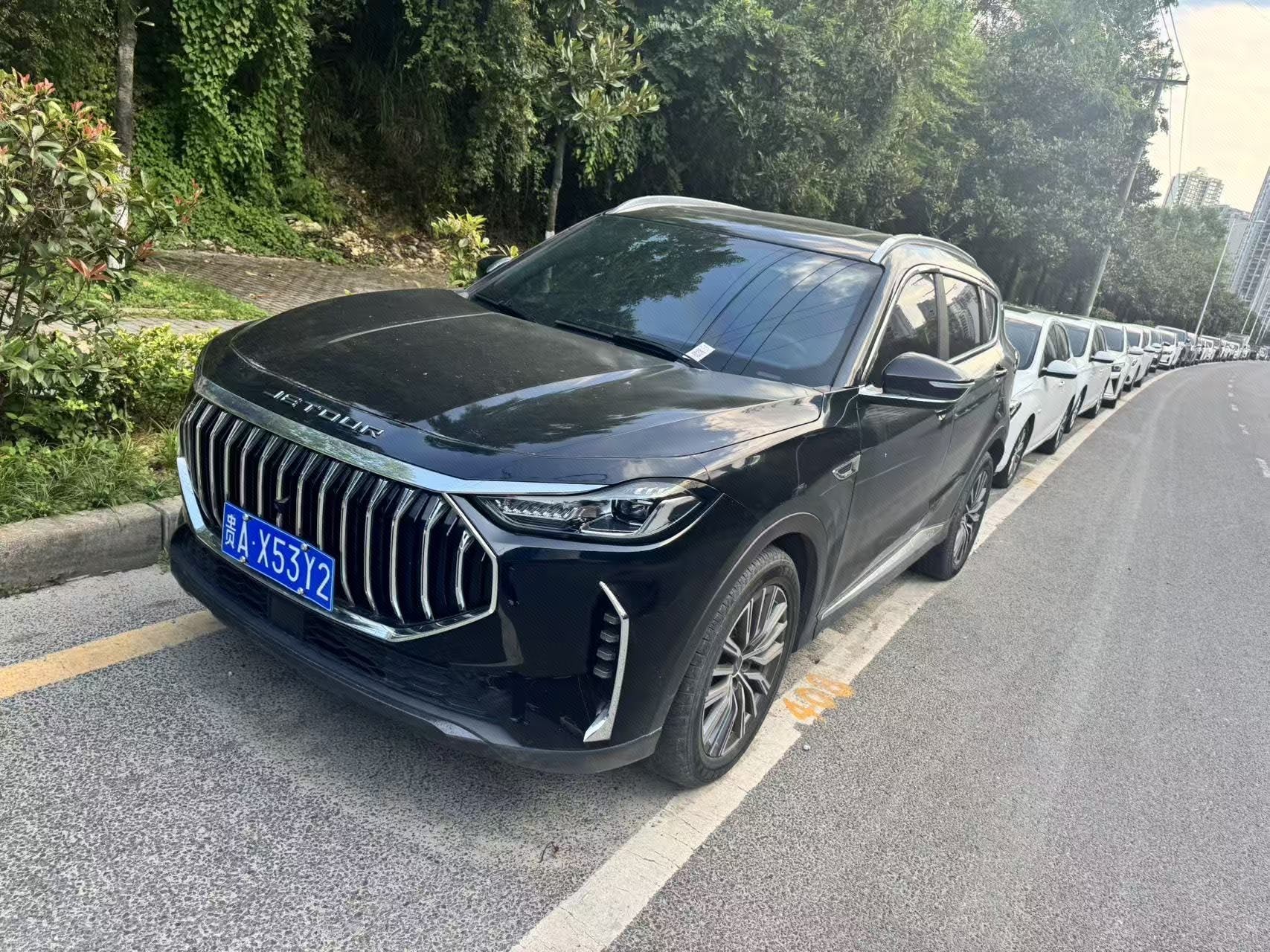 Jetour X70 PLUS 2024 car image 