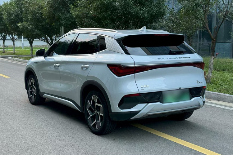 BYD Yuan Plus 2024 #5 BYD Yuan Plus 2024 immagine di auto #5