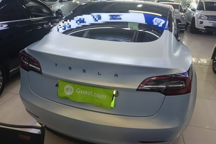 Tesla Model 3 2021 immagine di auto #7