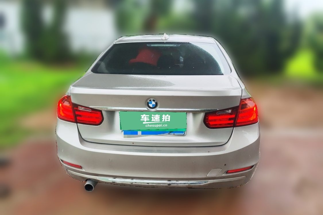 BMW 3 Series 2014 car image #6