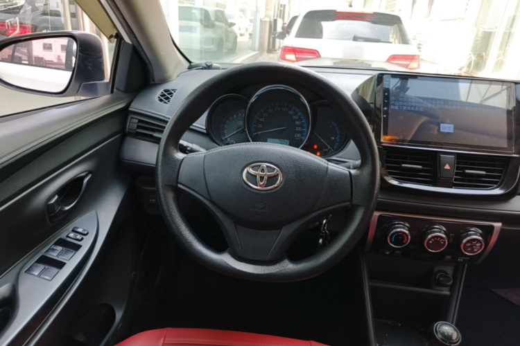 Toyota Vios 2017 #15 Toyota Vios 2017 car image #15