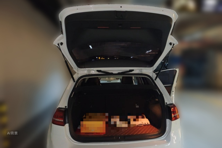 Volkswagen Golf 2017 #21 Volkswagen Golf 2017 car image #21