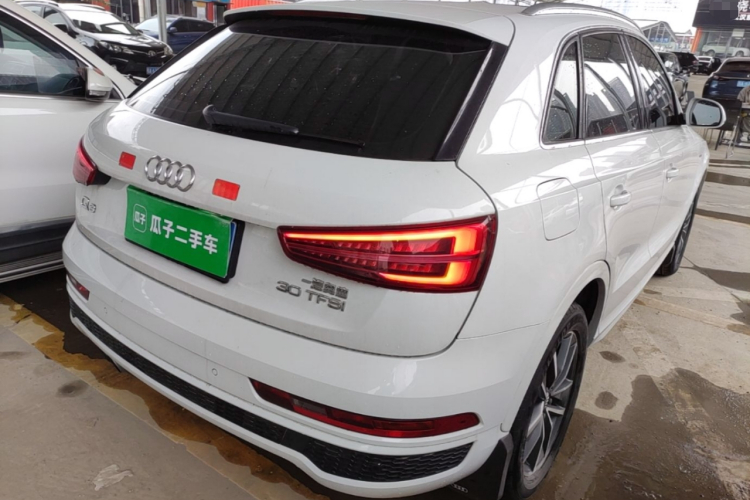Audi Q3 2019 #7 Audi Q3 2019 immagine di auto #7