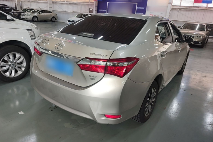 Toyota Corolla 2019 #7 Toyota Corolla 2019 car image #7
