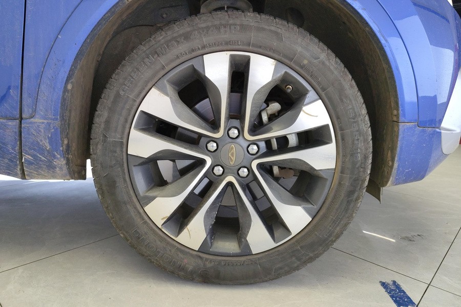 Chery Tiggo 5x 2019 #4 Chery Tiggo 5x 2019 car image #4