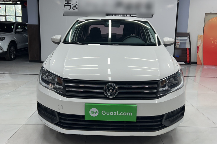 Volkswagen Santana 2018 #3 Volkswagen Santana 2018 car image #3