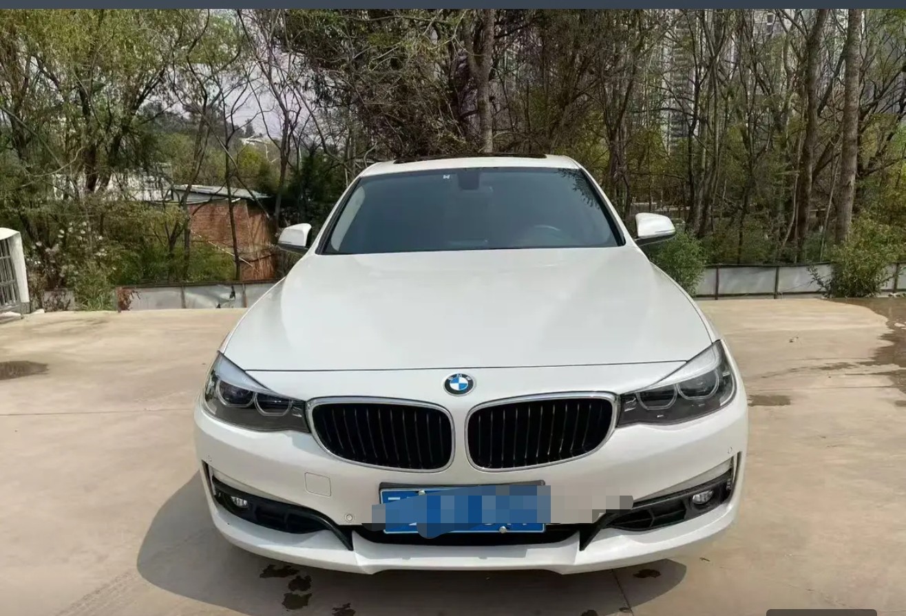BMW 3 Series GT 2019 #2 BMW 3 Series GT 2019 car image #2