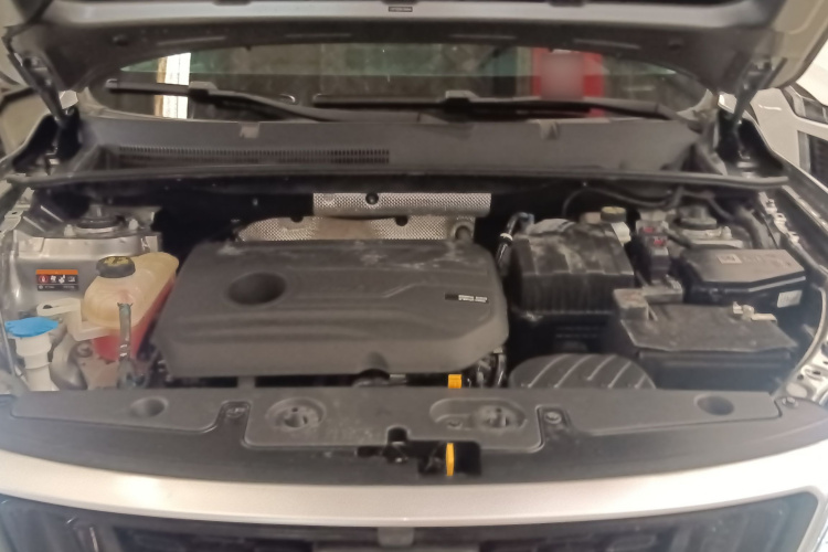 GEELY Vision X6 2020 #20 GEELY Vision X6 2020 car image #20