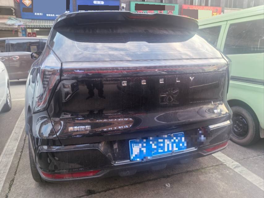 GEELY Boyue L 2025 imagem de carro #2