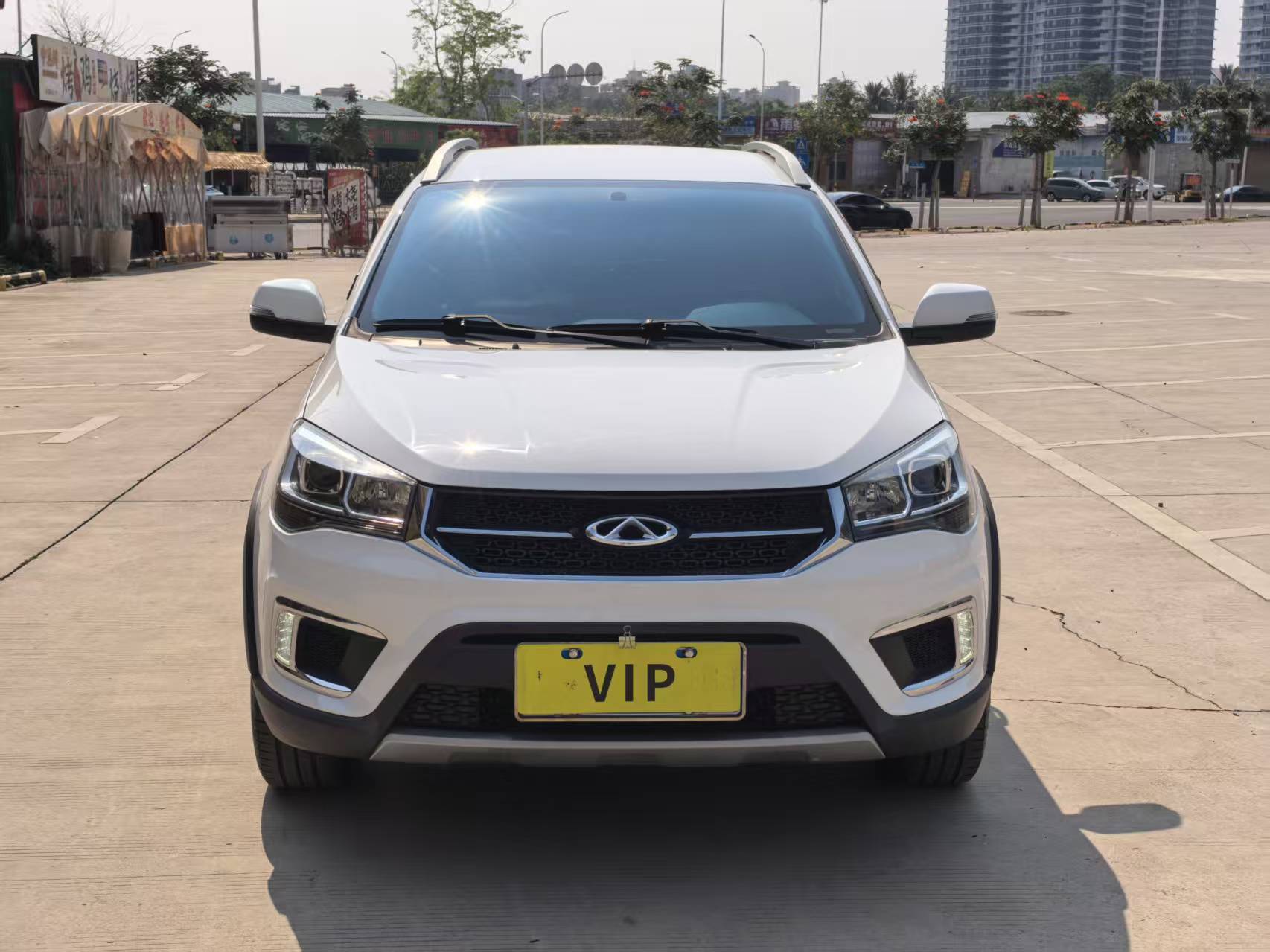 Chery Tiggo 3x 2019 imagem de carro #2