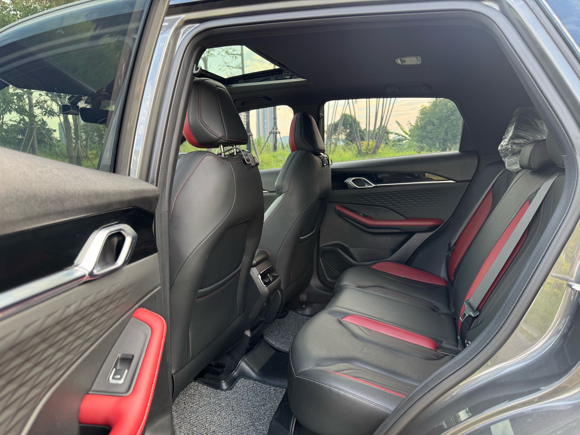 GEELY Coolray 2023 #5 GEELY Coolray 2023 car image #5