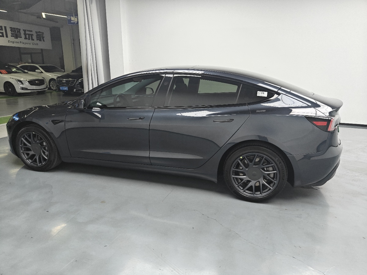 Tesla Model 3 2024 #5 Tesla Model 3 2024 car image #5
