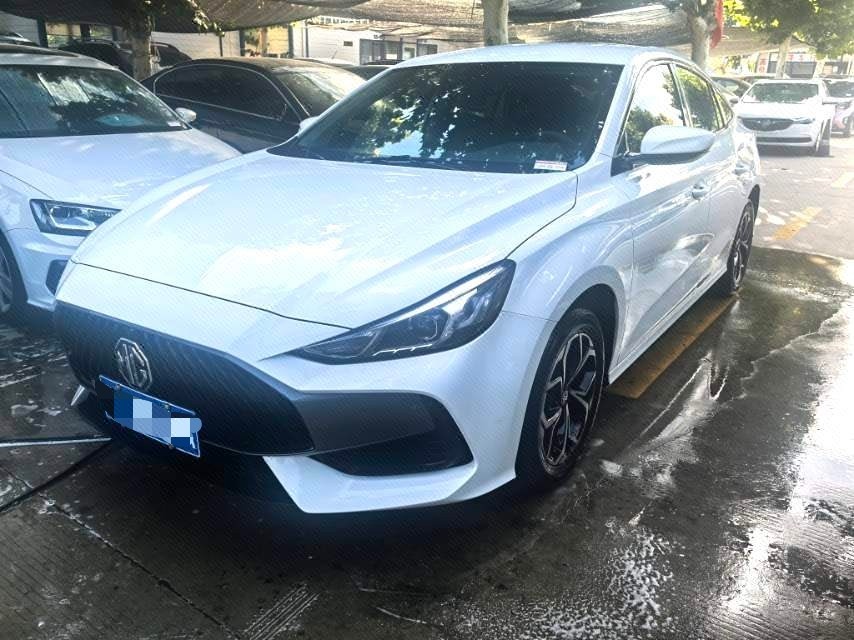 MG 5 2024 car image 