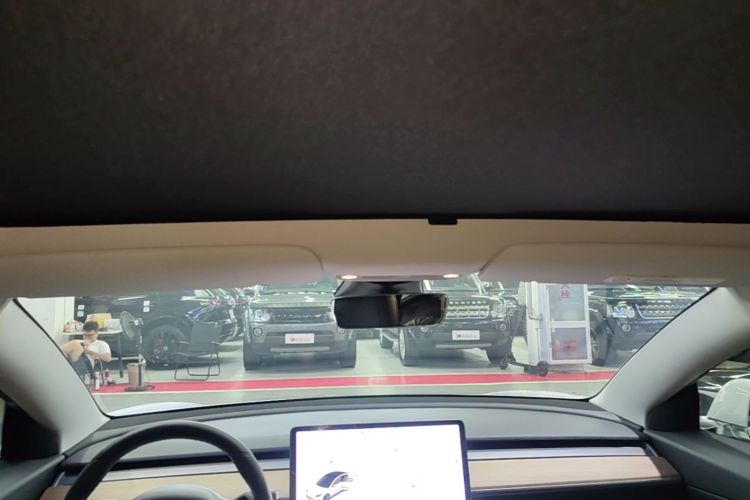 Tesla Model 3 2020 #20 Tesla Model 3 2020 immagine di auto #20