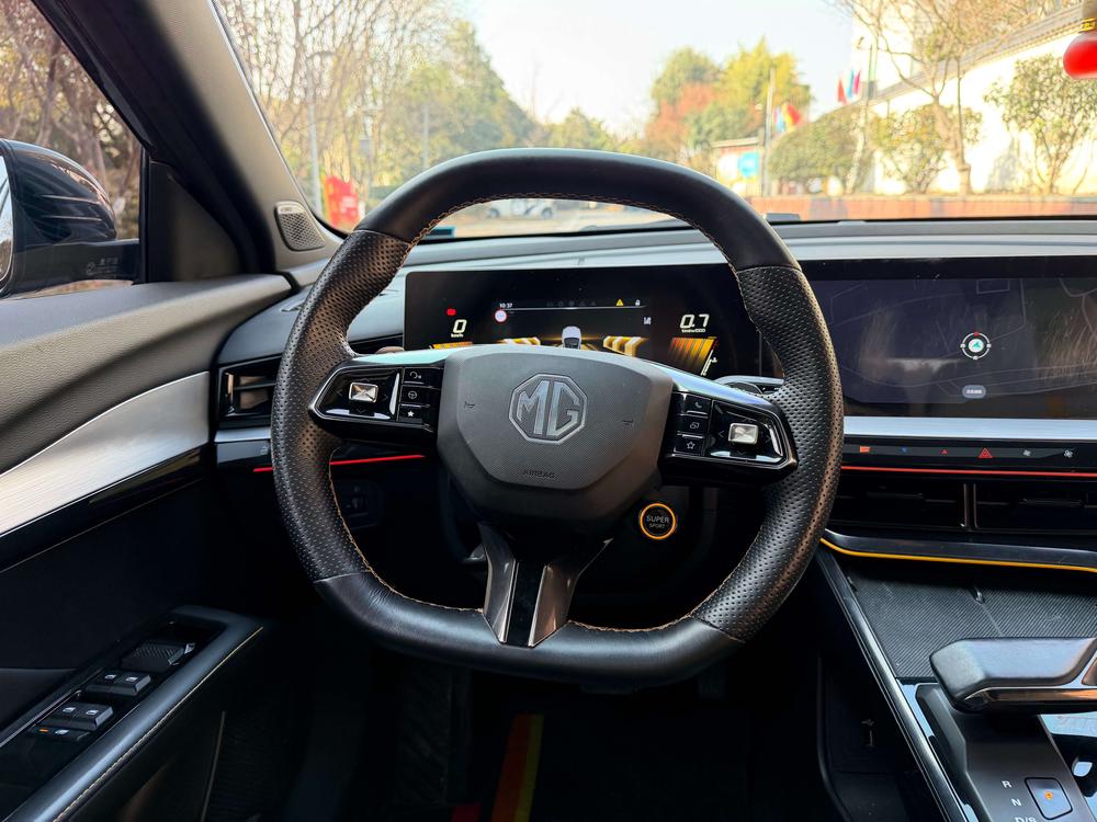 MG 5 Scorpio 2023 #11 MG 5 Scorpio 2023 car image #11