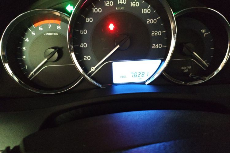 Toyota Corolla 2017 car image #8