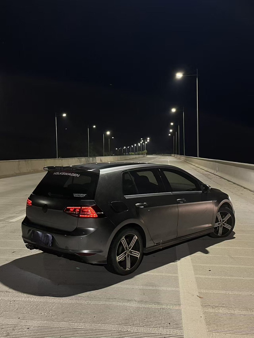 Volkswagen Golf 2015 #4 Volkswagen Golf 2015 imagen de coche #4