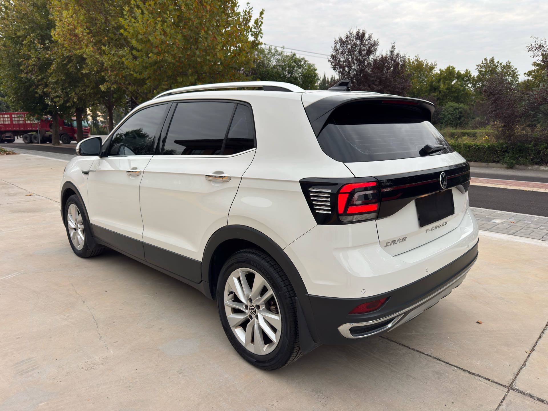 Volkswagen T-Cross 2021 #4 Volkswagen T-Cross 2021 immagine di auto #4