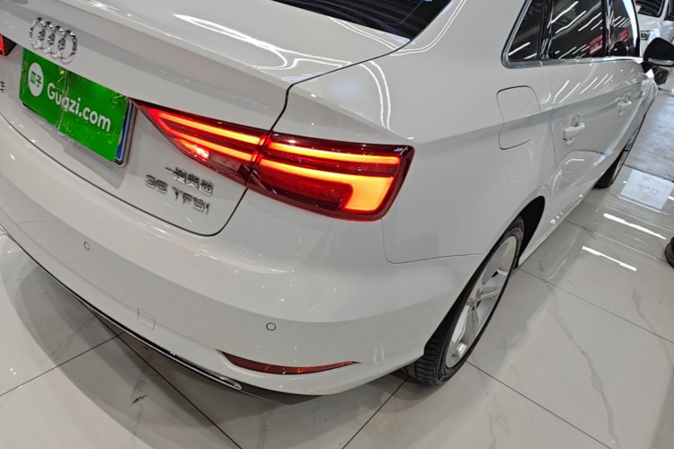 Audi A3 2020 #8 Audi A3 2020 immagine di auto #8