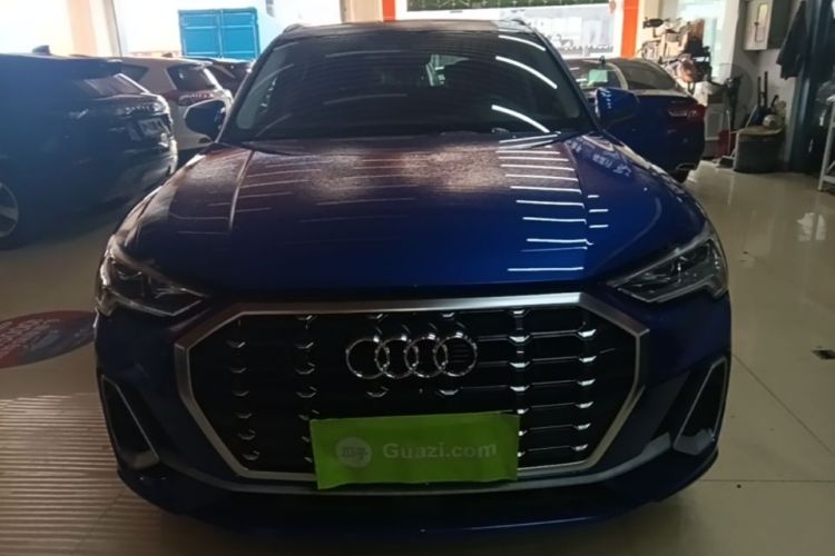 Audi Q3 2020 #3 Audi Q3 2020 car image #3