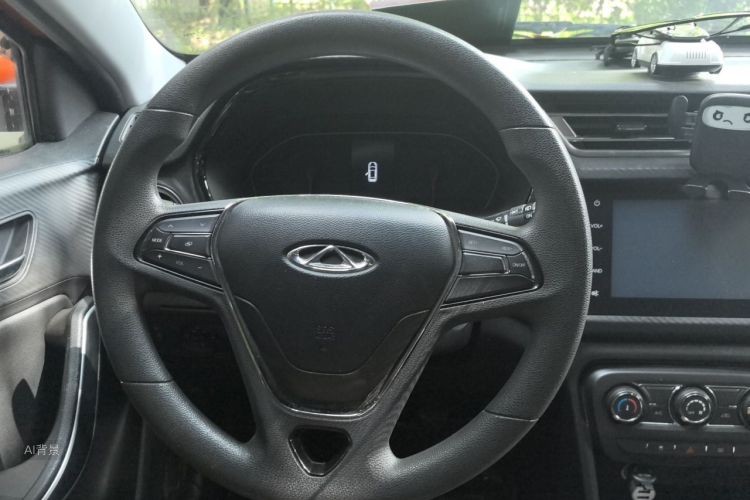 Chery Tiggo 3x 2018 #12 Chery Tiggo 3x 2018 immagine di auto #12