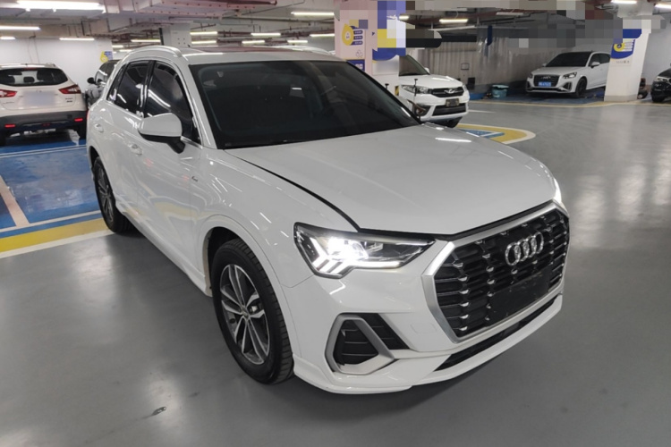 Audi Q3 2020 #4 Audi Q3 2020 car image #4