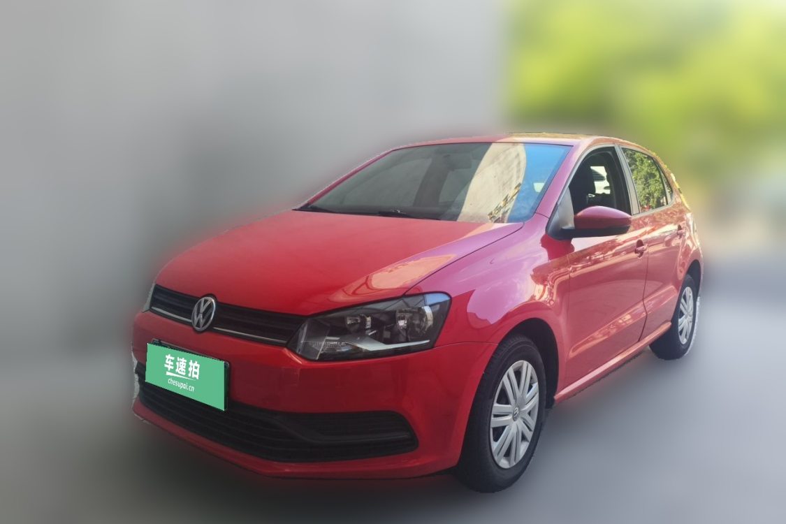 Volkswagen Polo 2017 Volkswagen Polo 2017 car image